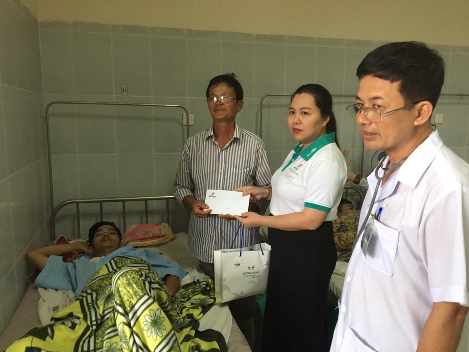 20/11, nhà giáo Việt Nam đón tin vui từ “Đồng hành cùng giáo viên vượt khó” - 3 20/11, nhà giáo Việt Nam đón tin vui từ “Đồng hành cùng giáo viên vượt khó” - 3