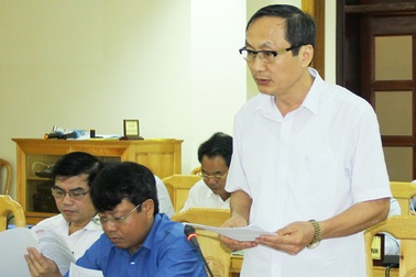 Vụ lúa mất mùa chưa từng có ở Hà Tĩnh: Bí thư Tỉnh ủy phê cán bộ vô cảm