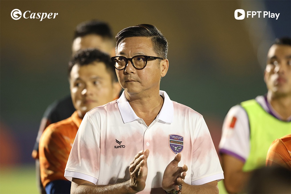 VPF và Casper Việt Nam công bố giải thưởng V.League 1 tháng 12 - 3 VPF và Casper Việt Nam công bố giải thưởng V.League 1 tháng 12 - 3
