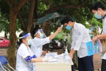 Hà Nội chuẩn bị thi tốt nghiệp THPT như thế nào trong đại dịch Covid-19?