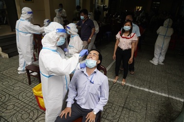 Công nhân mắc Covid-19 được hỗ trợ 3 triệu đồng/người