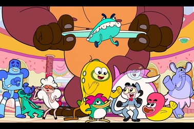 "Monta trong dải ngân hà kỳ cục" chính thức được phát hành trên youtube