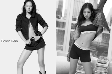 Jennie gây chú ý khi mặc đồ gợi cảm, là "bảo chứng" cho các thương hiệu