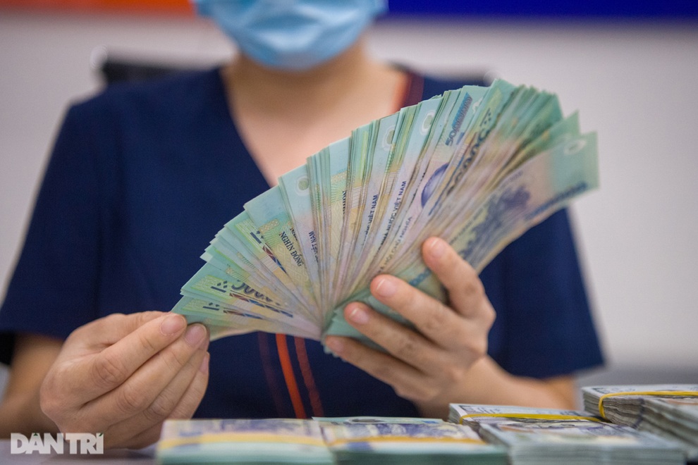 126.600 tỷ đồng tín dụng đã được bơm ra thị trường trong tháng 11 - 1 126.600 tỷ đồng tín dụng đã được bơm ra thị trường trong tháng 11 - 1
