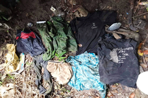 Phát hiện thi thể nam giới phân hủy nặng trong rừng