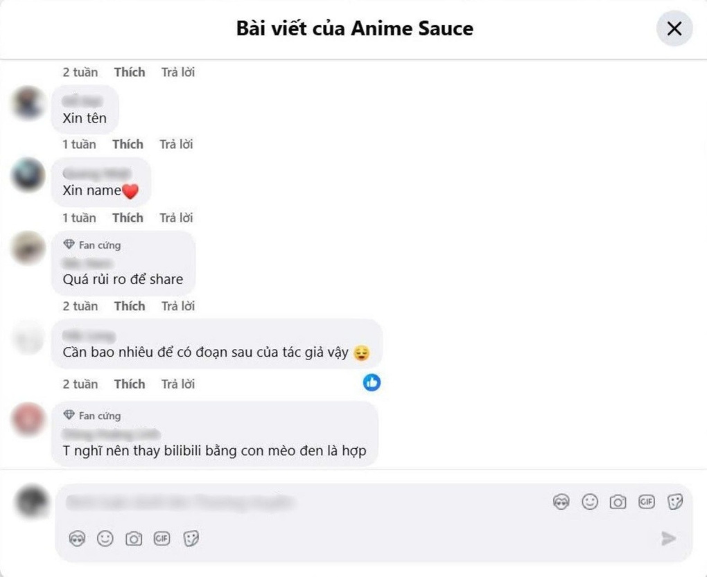 Cartoon fanpage ពេញ 18+ ម្តាយភ្ញាក់ផ្អើលពេលឃើញកូនកំពុងមើល - ៤ Fanpage hoạt hình tràn ngập 18+, mẹ giật mình thấy thứ con trẻ xem - 4