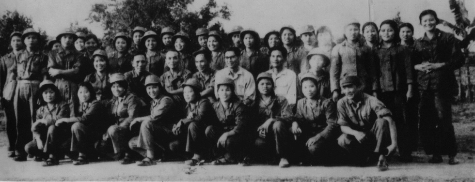 Gặp lại người phụ nữ Hà Nội từng là hoa khôi lái xe Trường Sơn một thời - 4 Gặp lại người phụ nữ Hà Nội từng là hoa khôi lái xe Trường Sơn một thời - 4