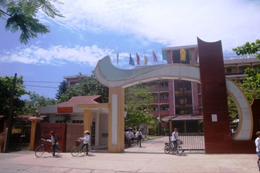 Chuyển Trường THPT Chuyên Lam Sơn đến địa điểm mới