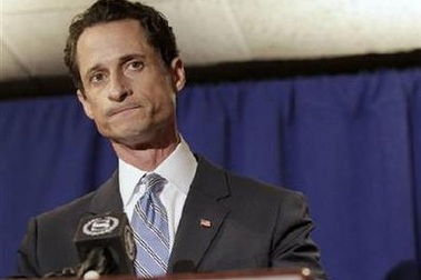 Nghị sĩ Mỹ từ chức vì bê bối tình dục