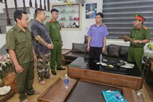 Nhóm đối tượng cho vay lãi suất tới 644%/năm, thu lợi trên 10 tỷ đồng