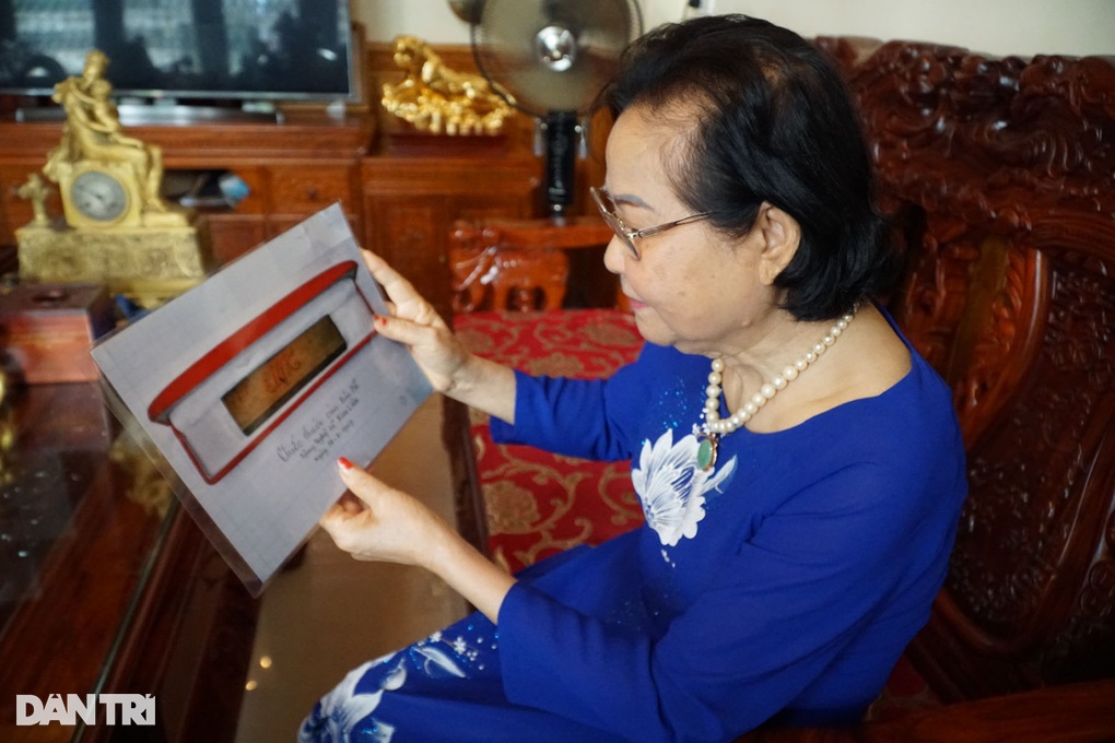 Nữ Nghệ sĩ nhân dân và kỷ niệm 4 lần được gặp Bác Hồ - 4 Nữ Nghệ sĩ nhân dân và kỷ niệm 4 lần được gặp Bác Hồ - 4
