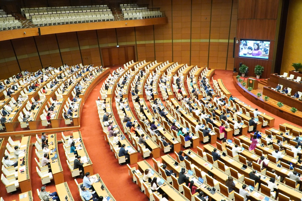 Đề xuất cơ chế bố trí, biệt phái viên chức dôi dư sau sáp nhập - 2 Đề xuất cơ chế bố trí, biệt phái viên chức dôi dư sau sáp nhập - 2