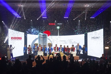 Nobu Danang chính thức chào sân thị trường bất động sản Đà thành