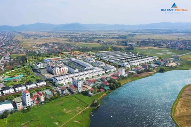 Khu đô thị Hoàng Sơn đón đầu quy hoạch giao thông trọng điểm