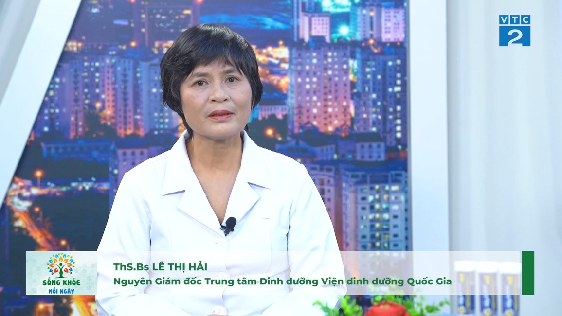 Giải pháp tăng cường sức đề kháng cho trẻ giai đoạn Bình thường mới - 2 Giải pháp tăng cường sức đề kháng cho trẻ giai đoạn Bình thường mới - 2