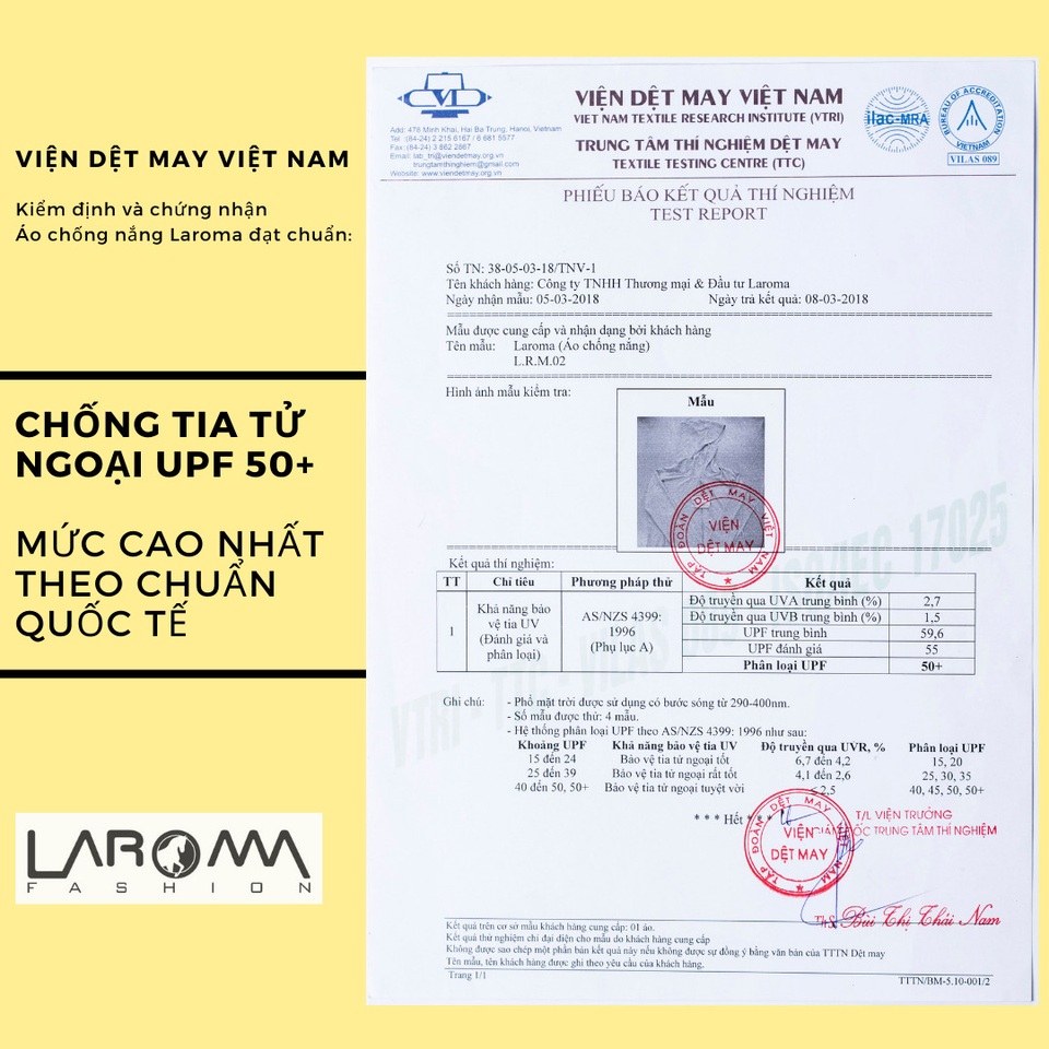 Laroma Fashion chào hè với mẫu áo chống nắng cao cấp, giá lại dễ yêu - 3 Laroma Fashion chào hè với mẫu áo chống nắng cao cấp, giá lại dễ yêu - 3