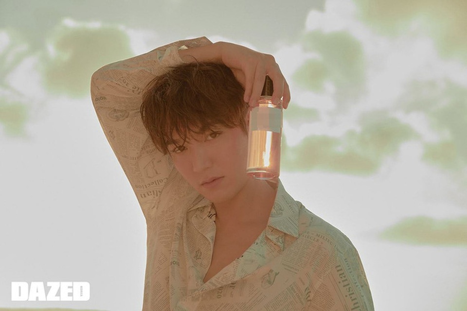 Bất ngờ với loạt ảnh quyến rũ và ma mị của Lee Min Ho - 6 Bất ngờ với loạt ảnh quyến rũ và ma mị của Lee Min Ho - 6