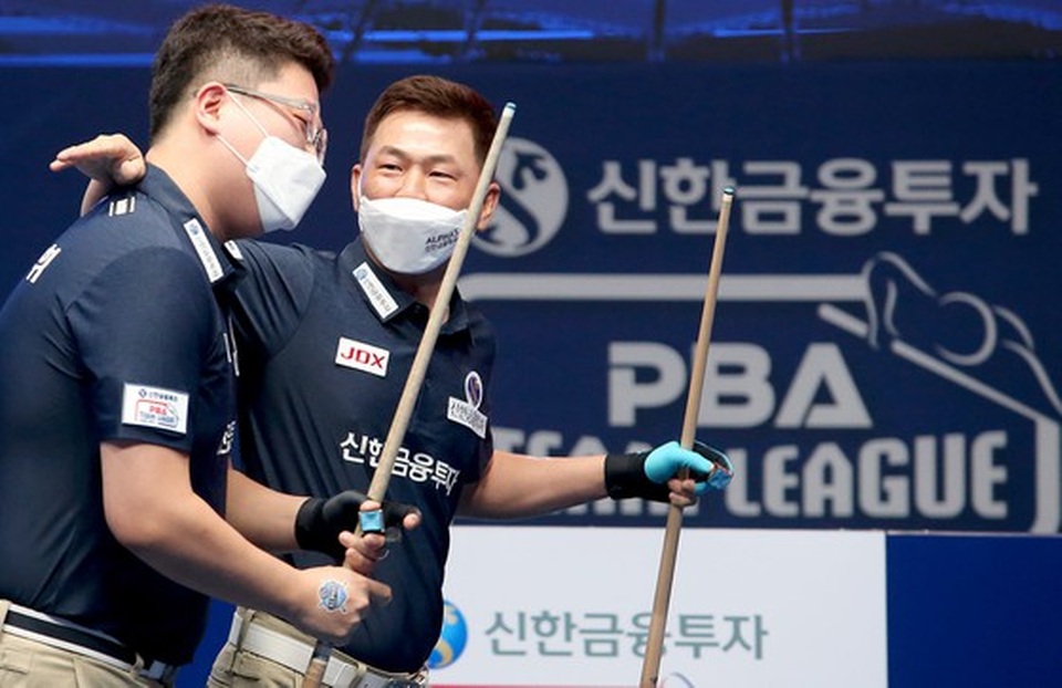 Cơ thủ Việt Nam gánh team cực đỉnh giúp đội nhà giành chiến thắng - 1 Cơ thủ Việt Nam gánh team cực đỉnh giúp đội nhà giành chiến thắng - 1