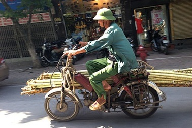 Đốc thúc kiểm soát khí thải, loại bỏ phương tiện giao thông cũ nát