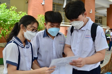 Tỷ lệ chọi "khủng" của kỳ thi tuyển sinh lớp 10 ở Thái Bình