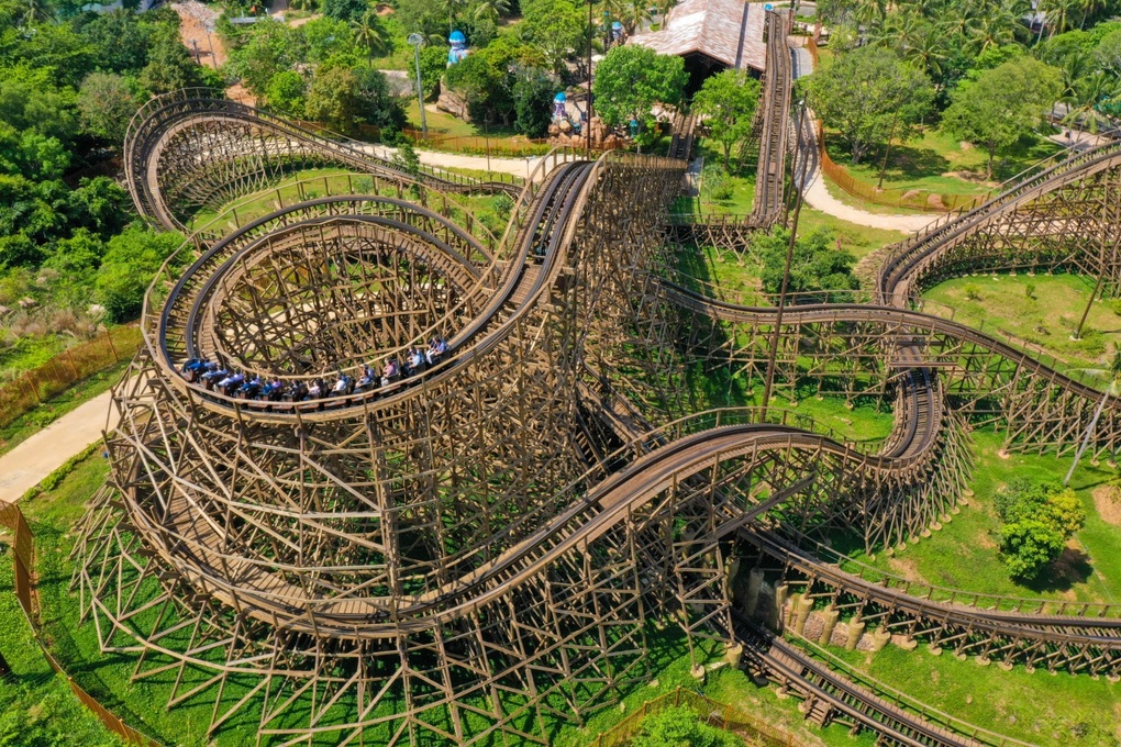 Đa dạng trải nghiệm vui chơi giải trí hấp dẫn phía Nam đảo Phú Quốc dịp hè - 4