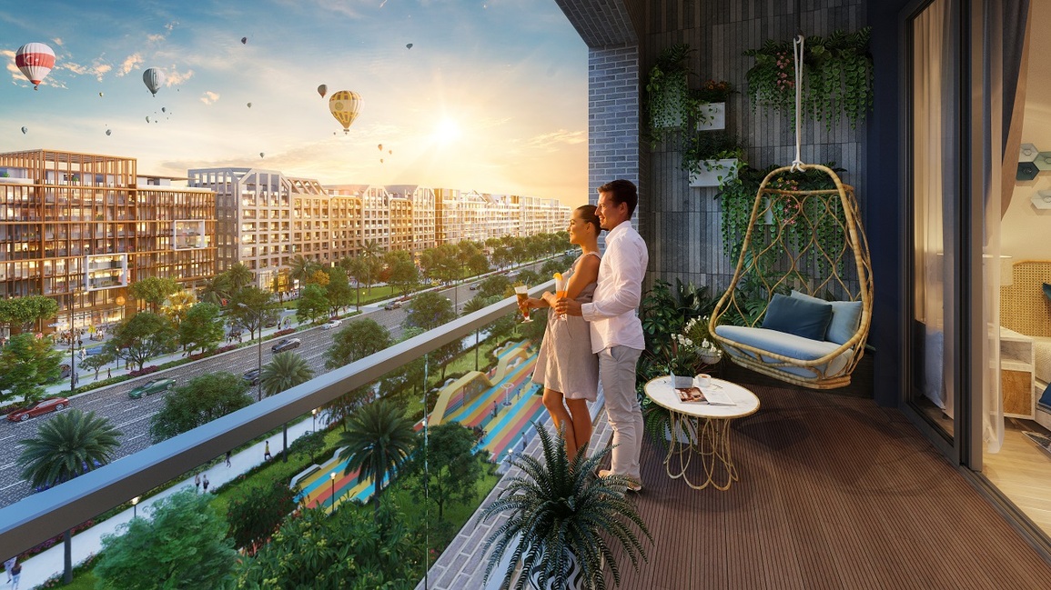 Sun Property ra mắt phân khu La Fiesta thuộc khu đô thị Sun Grand Boulevard Sầm Sơn - 3 Sun Property ra mắt phân khu La Fiesta thuộc khu đô thị Sun Grand Boulevard Sầm Sơn - 3