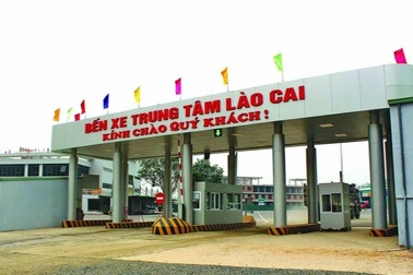 Từ 0h ngày 27/7, Lào Cai tạm dừng hoạt động xe khách liên tỉnh