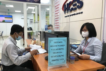 Hà Nội: Hơn 21.200 người hưởng bảo hiểm thất nghiệp trong 5 tháng đầu năm