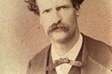 Những bức chân dung hiếm của đại văn hào Mark Twain