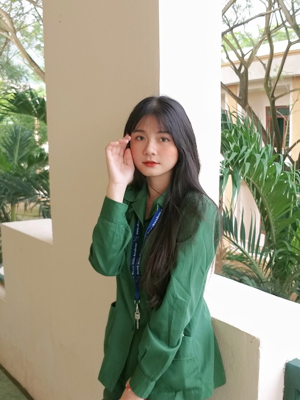 Ngắm bộ ảnh “ngọt ngào” vạn người mê của cô gái gốc Huế - 6 Ngắm bộ ảnh “ngọt ngào” vạn người mê của cô gái gốc Huế - 6