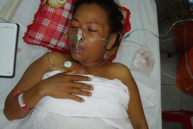 Khốn cảnh người mẹ sinh con mới biết mình có bầu