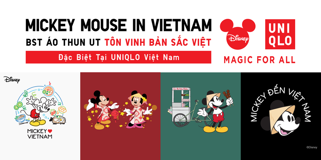 Kỷ niệm 5 năm, Uniqlo Việt Nam ra mắt 2 bộ sưu tập tôn vinh văn hóa Việt - 1 Kỷ niệm 5 năm, Uniqlo Việt Nam ra mắt 2 bộ sưu tập tôn vinh văn hóa Việt - 1