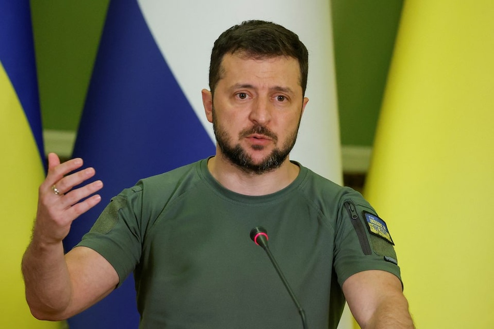 Tổng thống Ukraine từ chối tới Moscow, gợi ý Tổng thống Nga đến Kiev - 1 Tổng thống Ukraine từ chối tới Moscow, gợi ý Tổng thống Nga đến Kiev - 1
