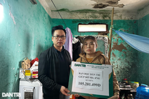 Gần 200 triệu đồng đến với góa phụ nghèo cầu xin sự sống để nuôi 2 con