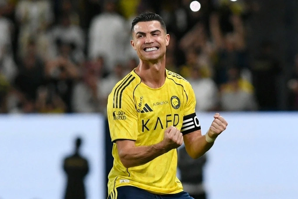 Ronaldo ghi bàn giúp Al Nassr có chuỗi trận thắng dài nhất lịch sử - 1