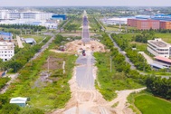 Dự án đường Hồ Chí Minh qua Tây Ninh được gia hạn đến cuối năm