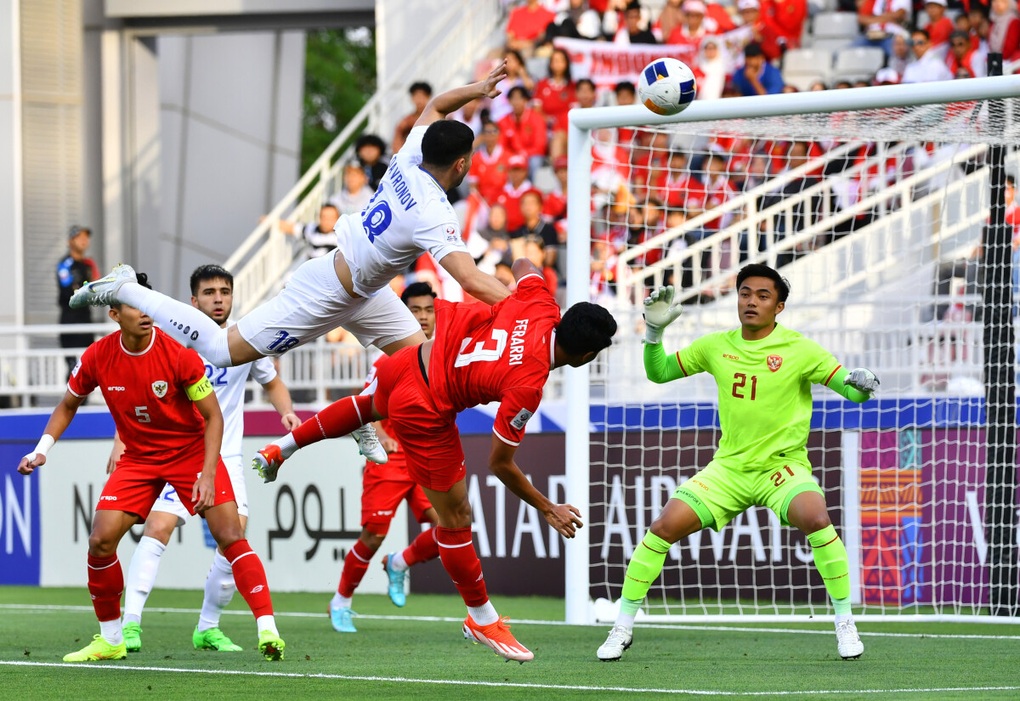 U23 Indonesia - U23 Iraq (22h30 hôm nay): Quyết đấu vì tấm vé dự Olympic - 1