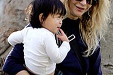 Meg Ryan hài lòng với sự sắp xếp của định mệnh