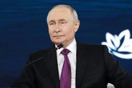 Tổng thống Putin nói về cơ hội chấm dứt xung đột với Ukraine