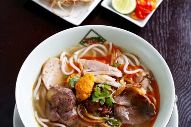 Tập đoàn Huy Việt Nam mang hương vị Cố đô Huế đến với Thủ đô Hà Nội