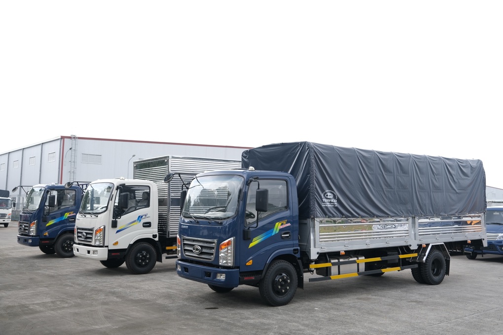 Tera190SL và Tera345SL - lựa chọn tối ưu trong phân khúc xe tải nhẹ thùng dài - 1 Tera190SL và Tera345SL - lựa chọn tối ưu trong phân khúc xe tải nhẹ thùng dài - 1