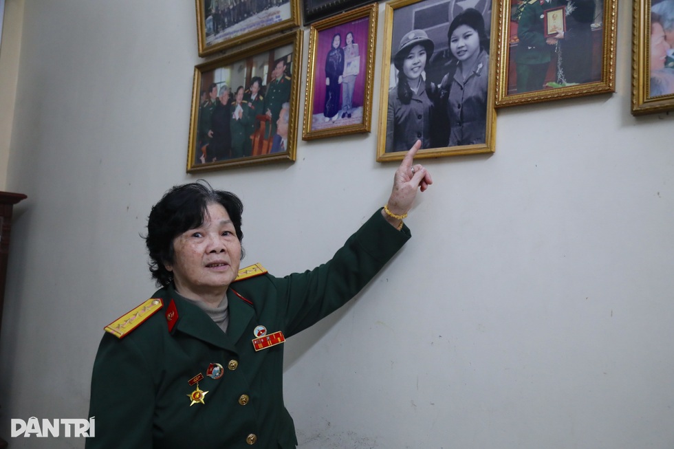 Gặp lại người phụ nữ Hà Nội từng là hoa khôi lái xe Trường Sơn một thời - 7 Gặp lại người phụ nữ Hà Nội từng là hoa khôi lái xe Trường Sơn một thời - 7