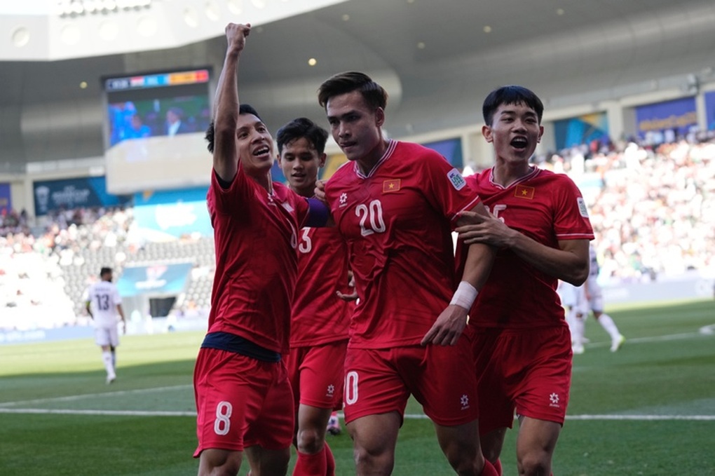 Tuyển Việt Nam chốt thời điểm về nước, khép lại hành trình Asian Cup - 1