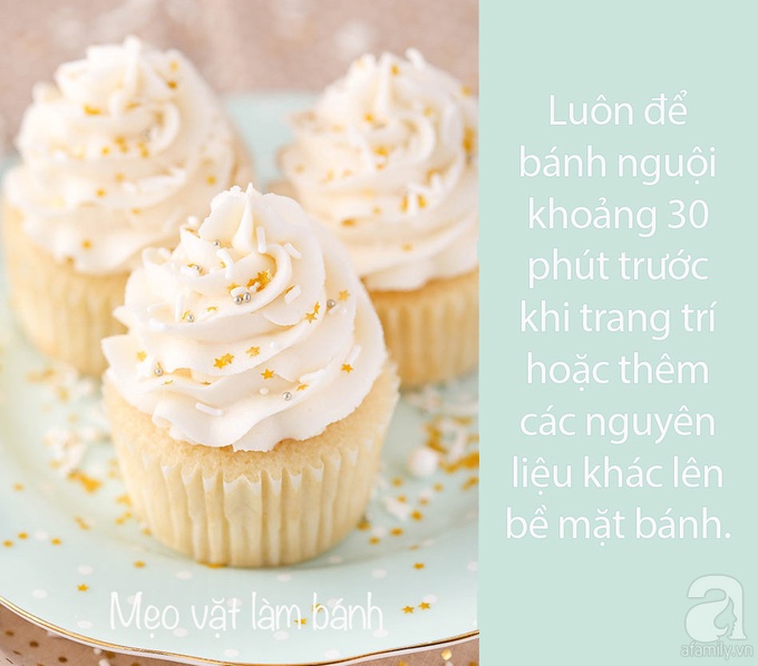 Mẹo làm bánh quen thuộc biết rồi, đến người vụng nhất cũng làm ngon - Ảnh 3. Mẹo làm bánh quen thuộc biết rồi, đến người vụng nhất cũng làm ngon - Ảnh 3.