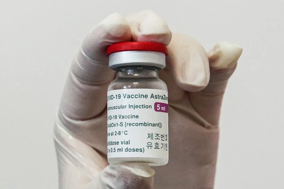 Hàn Quốc viện trợ Việt Nam 1,1 triệu liều vaccine Covid-19 - 1 Hàn Quốc viện trợ Việt Nam 1,1 triệu liều vaccine Covid-19 - 1