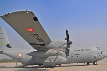 Cứu trợ quốc tế đổ về Nepal sau động đất kinh hoàng