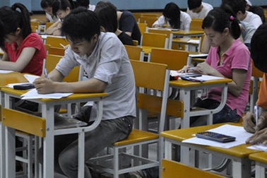 Loạn… thi thử đại học 