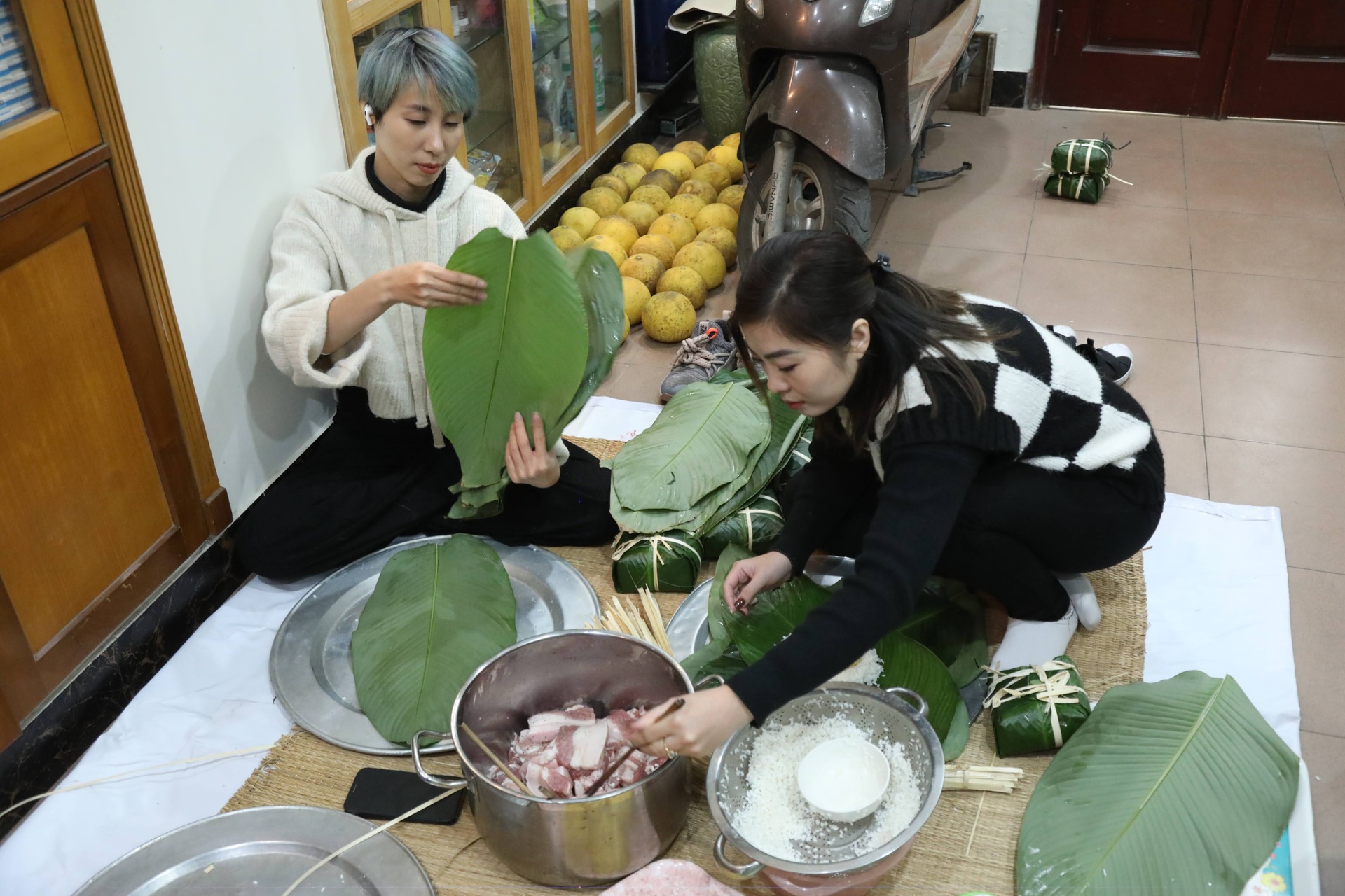 Cuộc sống đời thường khác hẳn mẹ chồng ghê gớm trên phim của NSND Lan Hương - 7 Cuộc sống đời thường khác hẳn mẹ chồng ghê gớm trên phim của NSND Lan Hương - 7