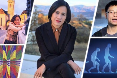 Những người gốc Việt tài trí tạo dấu ấn trên thế giới năm qua