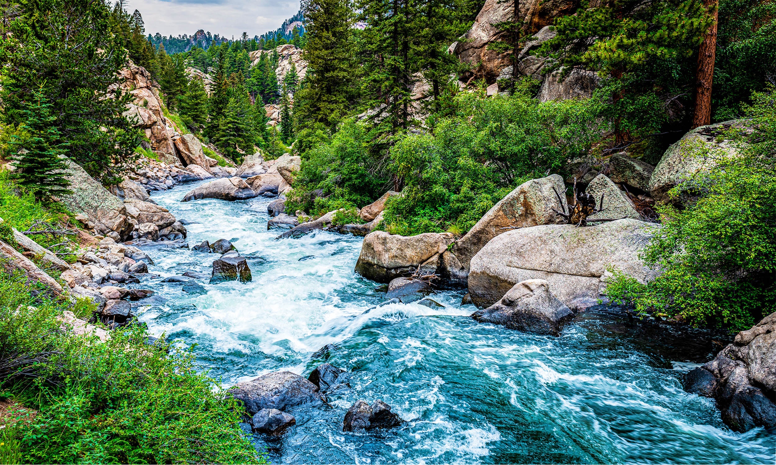 Почему морская вода солёная? - 3 Vì sao nước biển lại mặn? - 3